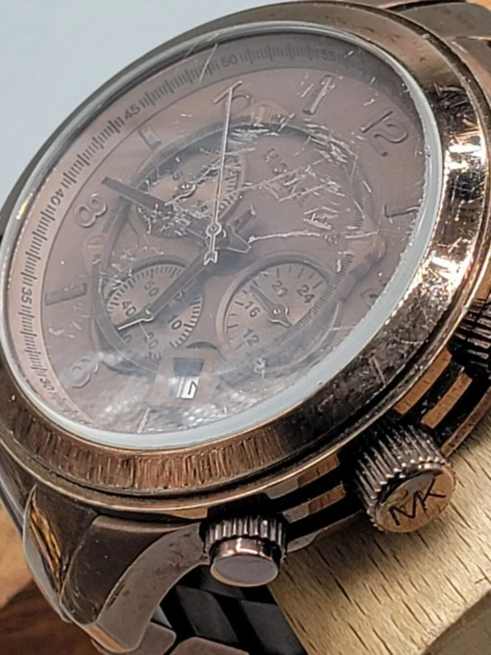 Michael Kors sophisticated accessory
